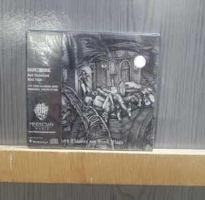 CD DARK THRONES AND BLACK FLAGS (NACIONAL) (SLIPCASE) - DARKTHRONE (CDs)