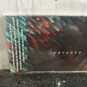 GHOST MILE (NACIONAL) - VOYAGER (CDs)