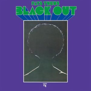 Blackout - Theus, Fats / Green, Grant (CDs)