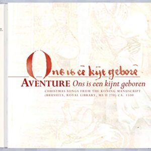 Ons Is Een Kijnt Geboren: Ch - Aventure (CDs)