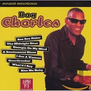 Ray Charles - Charles, Ray (CDs)
