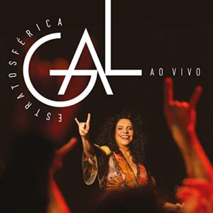 CD DUPLO - Estratosférica - Gal Costa (CDs)
