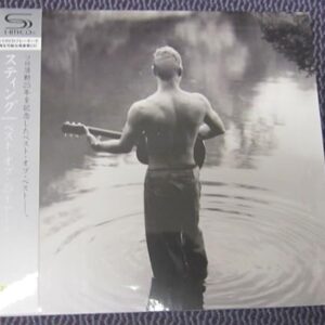 Best Of Sting 25 - Sting (CDs)