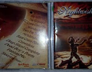 Wishmaster - [Autografado] - NIGHTWISH (CDs)