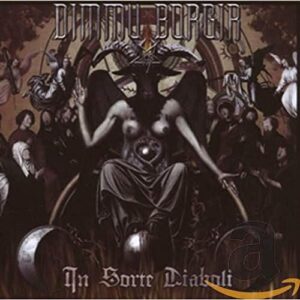 In Sorte Diaboli - Dimmu Borgir (CDs)