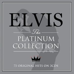 Elvis - The Platinum Collection - Elvis Presley (CDs)