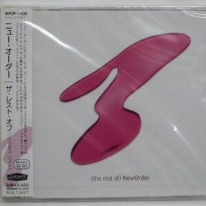 Rest - New Order (CDs)