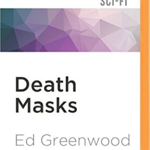Death Masks - Greenwood, Ed (CDs)