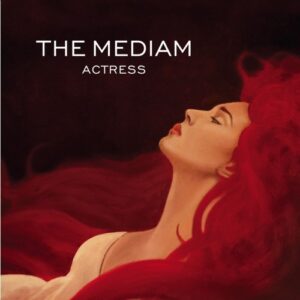 Actress - Mediam (CDs)