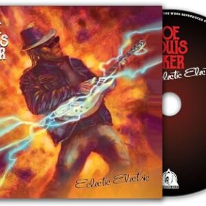 Eclectic Electric - Joe Louis Walker (CDs)