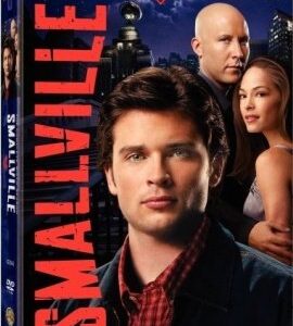 SMALLVILLE: O COMPLETO SEXTH STASON (DVD MOVIE) (CDs)