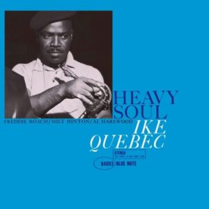 Heavy Soul - UHQCD - Ike Quebec (CDs)