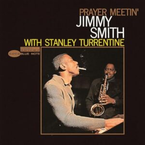 Prayer Meetin' - UHQCD - Jimmy Smith (CDs)