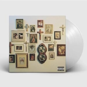 $uicideboy$ Thy Kingdom Come Limited Edition Fan First Vinyl Record #/3000 - $uicideboy$ (Discos de Vinil)
