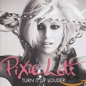 Turn It Up - Lott Pixie (CDs)