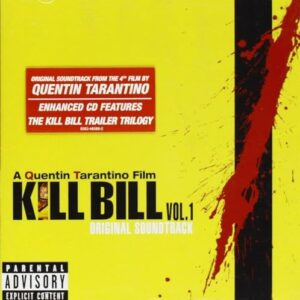 Kill Bill: Vol. 1 (Original Soundtrack) - ORIGINAL SOUNDTRACK (CDs)