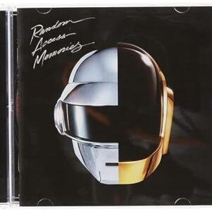 Daft Punk - Random Access Memories - Daft Punk (CDs)