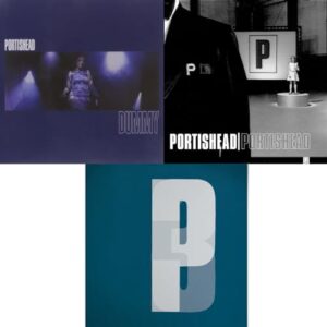 Portishead - Dummy / Third [3 CD]