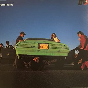 Everything Pt.2 - INXS (CDs)