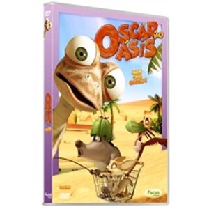 Dvd Oscar No Oásis Vol 2 (CDs)