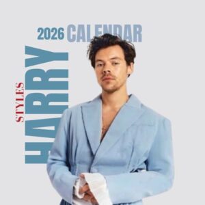 2026 Calendar - foru, this (CDs)