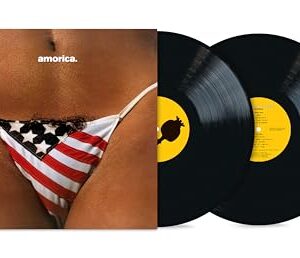 Amorica.[180g 2 LP] - The Black Crowes (Discos de Vinil)
