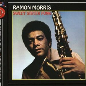 Sweet Sister Funk - Ramon Harris (CDs)