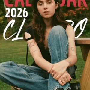 Cla.iro calendar 2026 - WAREM, ELAK (CDs)