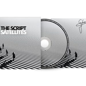Satellites [Signed CD] - The Script (CDs)