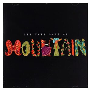 Very Best of Mountain - Mountain (CDs)