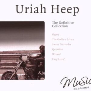 Uriah Heep - Uriah Heep (CDs)