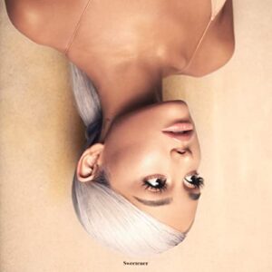 Sweetener [Edited] - Ariana Grande (CDs)