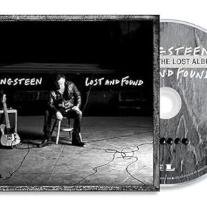 Bruce Springsteen - Lost And Found: Selections From The Lost Albums - Bruce Springsteen (CDs)