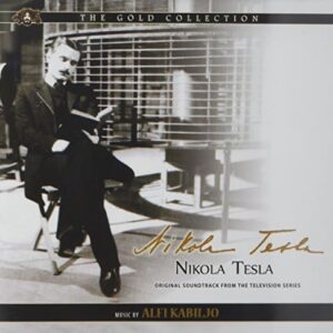 Nikola Tesla (Original Soundtrack) - Alfi Kabiljo (CDs)