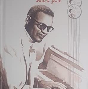 Ray Charles: Black Jack + 2 Cd - Aguilar - Rémi Raemackers (CDs)