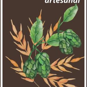 Cerveja Artesanal (Portuguese Edition) - Gewehr, Dr. Bruna (Cervejas)