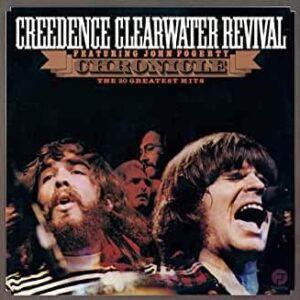 CREEDENCE CLEARWATER REVIVAL (CDs)