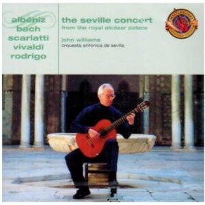 Seville Concert - Williams, John (CDs)