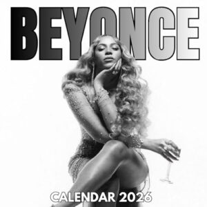 Byce calendar 2026 - chadiop, sipola (CDs)