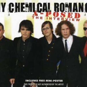 X-Posed - MY CHEMICAL ROMANCE (CDs)