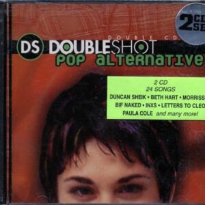 Double Shot: Pop Alternative - Various Artists (CDs)