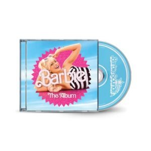 BARBIE - THE ALBUM - VÁRIOS (CDs)