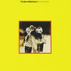 Brave New World - Steve Miller Band (CDs)
