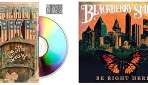 Blackberry Smoke : You Hear Georgia + Be Right Here [CD 2-Pack] - Blackberry Smoke (CDs)