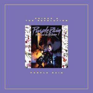 Purple Rain - Prince & the Revolution (Discos de Vinil)