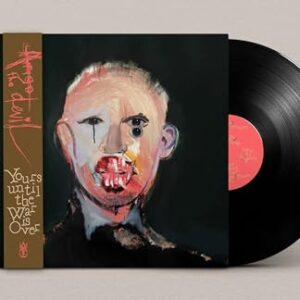 Yours Until The War Is Over [LP] - Amigo The Devil (CDs)