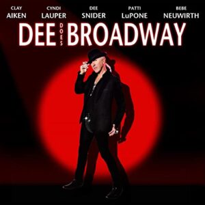 Dee Does Broadway - Dee Snider (CDs)