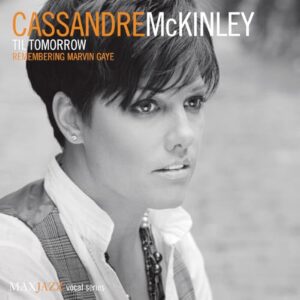 Til Tomorrow: Remembering Marvin Gaye - McKinley, Cassandre (CDs)