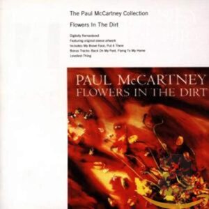 Paul McCartney Flowers In The Dirt - novo lacrado original (CDs)