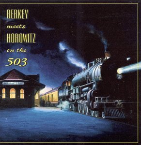 Berkey Meets Horowitz on the 5 - Jackson Berkey (Pianist and Composer) (CDs)